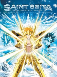 Saint Seiya - Les chevaliers du Zodiaque : Time Odyssey Tome 3 - Alquié Jérôme - Dollen Arnaud - Kurumada Masami