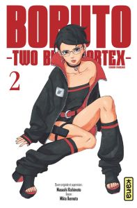 Boruto - Two Blue Vortex Tome 2 - Kishimoto Masashi - Ikemoto Mikio - Raillard Misat