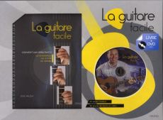 La guitare facile. Avec 1 DVD - Mackay Steve