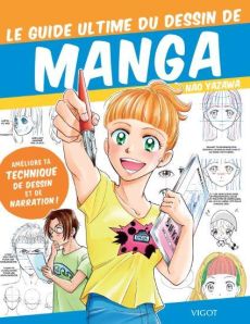 Le guide ultime du dessin de manga - Yazawa Nao