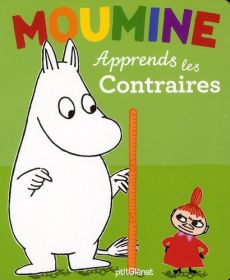 Moumine : Apprends les contraires - Jansson Tove