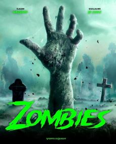 Zombies - Gaillard Claude -