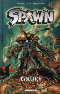 Spawn Tome 6 : Evolution - McFarlane Todd - Capullo Greg - Nikolavitch Alex