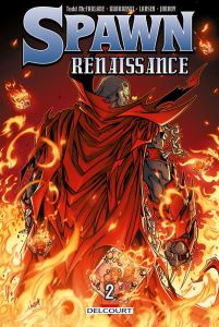 Spawn Renaissance Tome 2 - McFarlane Todd - Larsen Erik - Kudranski Szymon