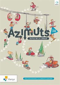 AZIMUTS 3A - AE - ANNE LAMBILLOTTE,ISA