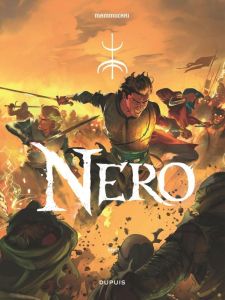 Nero Tome 3 : Djihad - Mammucari Emiliano et Matteo - Cremona Matteo