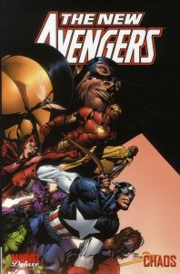 The New Avengers Tome 1 - Bendis Brian Michael - Finch David - Duclos Nicole