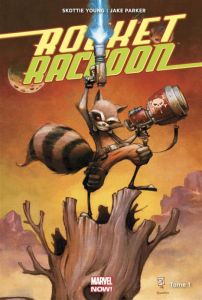 Rocket Raccoon Tome 1 : Il était un Groot... - Young Skottie - Parker Jake - Beaulieu Jean-Franço