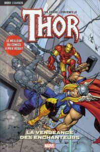 Thor Tome 4 : La vengeance des Enchanteurs - Jurgens Dan - Romita John JR - McKone Mike - Weeks