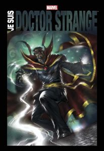 Je suis Docteur Strange - Lee Stan - Ditko Steve - Thomas Roy - Windsor-Smit