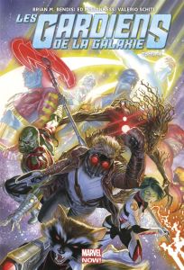 Les gardiens de la galaxie Tome 4 : Original sin - Bendis Brian Michael - McGuinness Ed - Schiti Vale