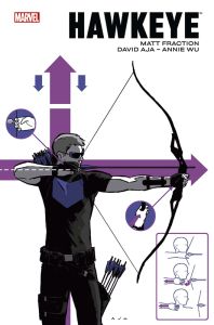 Hawkeye Intégrale - Fraction Matt - Aja David - Wu Annie - Catteau A