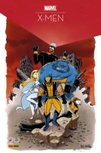 X-Men : Surdoués - Whedon Joss - Cassaday John - Martin Laura - Effos