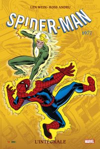 Spider-Man l'Intégrale : 1977 - Wein Len - Andru Ross - Coulomb Geneviève