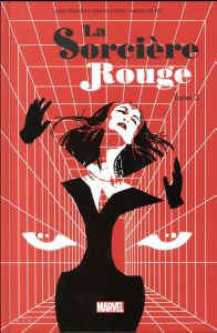 La Sorcière rouge Tome 3 - Robinson James - Crystal Shawn - Del Rey Vanesa