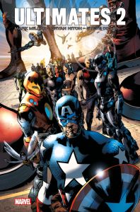 Ultimates Tome 2 - Millar Mark - Hitch Bryan - Dillon Steve - Watine-