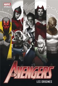 The Avengers : Les Origines - Immonen Kathryn - Higgins Kyle - Siegel Alec - Agu