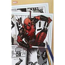 Marvel Legacy : Deadpool Nº 1 Variant Japan Expo - COLLECTIF