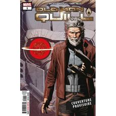 Old Man Quill Tome 1 : La faute de personne, sauf la mienne - Sacks Ethan - Gill Robert - Roberson Ibraim - Béli