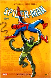 Spider-Man l'Intégrale : 1965 - Lee Stan - Ditko Steve - Yanchus Andrew - Coulomb