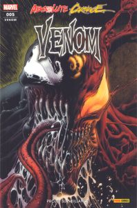 Venom - Absolute Carnage N° 5 : Projet surveillance - Collectif