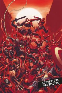 Absolute Carnage N° 3 : Le roi de sang (3/3) - Cates Donny - Stegman Ryan - Bagley Mark - Watine-