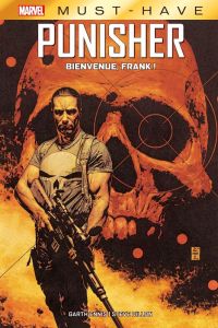 Punisher : Bienvenue, Frank ! - Ennis Garth - Dillon Steve - Sotomayor Chris - Duc