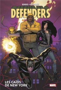 Defenders : Les caïds de New York - Bendis Brian Michael - Marquez David - Thompson Ro