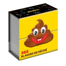 365 blagues de récré - COLLECTIF