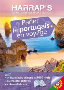 Parler le portugais en voyage. Avec 1 Plan détachable - Cabral Bela - Dias Isabel