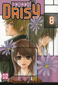 Dengeki Daisy Tome 8 - Motomi Kyousuke - Verschueren Sonia - Sofer Zoé