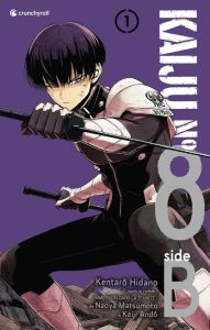 Kaiju n°8 : Side B Tome 1 - Hidano Kentarô - Matsumoto Naoya - Andô Keiji - Ch