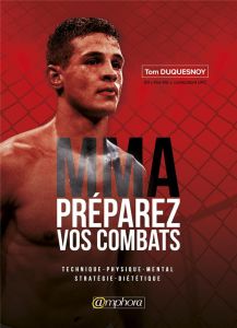 MMA préparez vos combats - Duquesnoy Tom - Jackson Greg