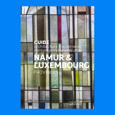 Guide namur et luxembourg provinces - Jean-paul Verleyen