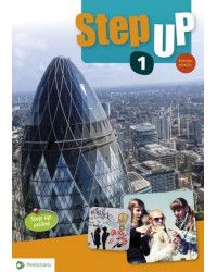 STEP UP 1 LIVRE DE L'ELEVE (EDITION 2018) - PELCKMANS