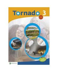 TORNADO 3 LIVRE DE L'ELEVE (EDITION 2018) - PELCKMANS