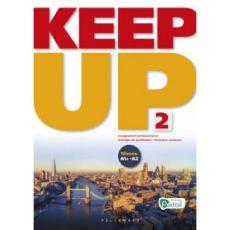 KEEP UP 2 LIVRE DE L'ELEVE (PELCKMANS PORTAIL INCLUS) - PELCKMANS