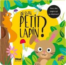 Ou es-tu petit lapin ? - Lewis Liza