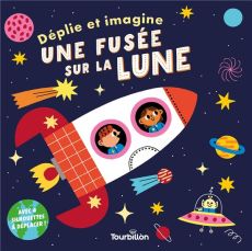 Une fusée sur la lune - Bellón Teresa