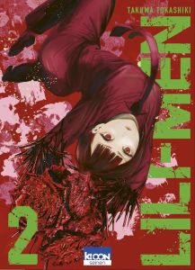 Lili-Men Tome 2 - Tokashiki Takuma