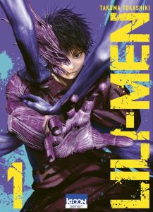 Lili-Men Tome 1 - Tokashiki Takuma - Mistrot Guillaume