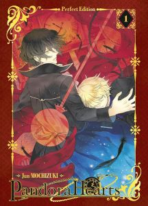 Pandora Hearts Tome 1 - Perfect Edition - Mochizuki Jun - Lamodière Fédoua