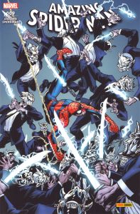 Amazing Spider-Man N° 9 : Zone négative - Spencer Nick - Bagley Mark - Ferreira Marcelo - Wa