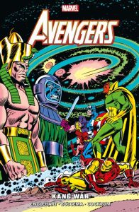 Avengers : Kang War - Englehart Steve - Buscema Sal - Cockrum Dave