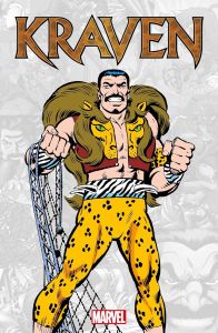 Kraven - Burnham Erik - Jones Chistopher - McKeever Sean