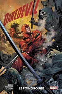 Daredevil Tome 1 : Le poing rouge - Zdarsky Chip - De Latorre Rafael - Checchetto Marc