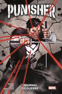 Punisher : Journal de guerre - Gronbekk - Medina - Pimentel - Morissette-Phan