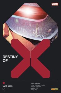 Destiny of X Tome 21 - Gillen Kieron - Ewing Al - Duggan Gerry - Werneck