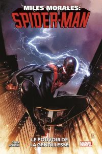 Miles Morales : Spiderman Tome 1 : Le pouvoir de la gentillesse - Ziglar Cody - Vicentini Federico