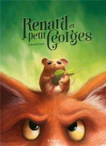 Renard : Renard et petit Georges - Prugne Thibault